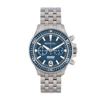 Orologio Breil Uomo MANTA P.R.O. CHRONO in Acciaio TW2013 - TW2013